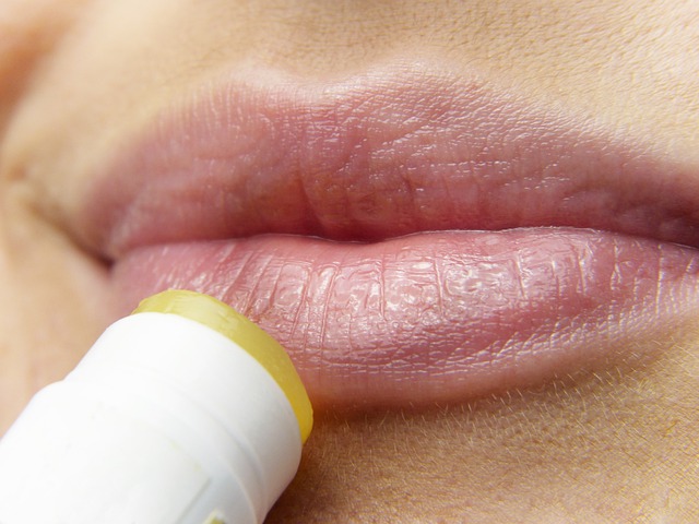 Propolis gegen Lippenherpes